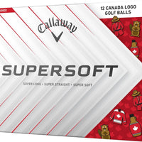 Callaway BL CG Supersoft 25 Canada 12B PK