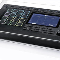 Musiin Custom Workstation Bag Case Cover Compatible with MPC Live III (Acrylic Cover)