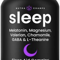 NutraChamps Sleep Aid