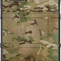 EGO TACTICAL Limited Edition Rugged Shield case Compatible with iPhone 14 Plus [6.7" Screen] Printed in The USA Multicam