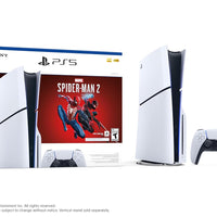 PlayStation 5 Slim Console - Marvel’s Spider-Man 2 Bundle