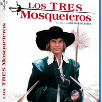 The Three Musketeers (1973) ( The 3 Musketeers ) [ Blu-Ray, Reg.A/B/C Import - Spain ]