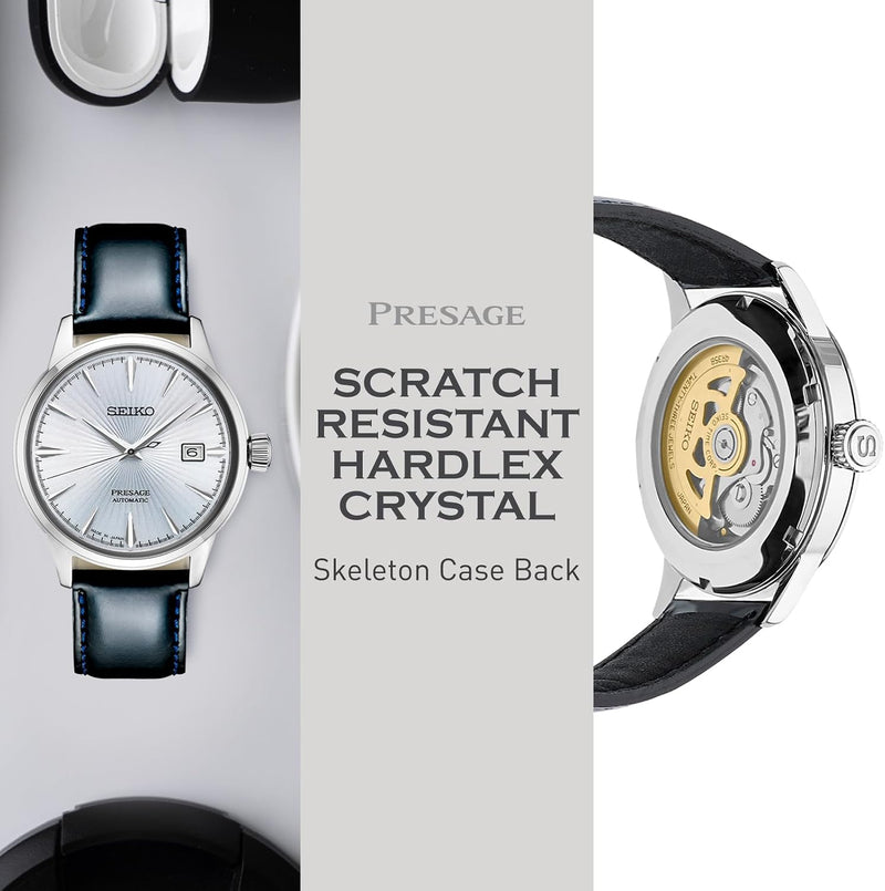 Reloj Seiko Presage Automático (SRPB43)