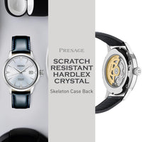 Reloj Seiko Presage Automático (SRPB43)