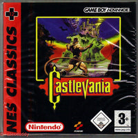 Castlevania: NES Classics (Renewed) (EU Version)