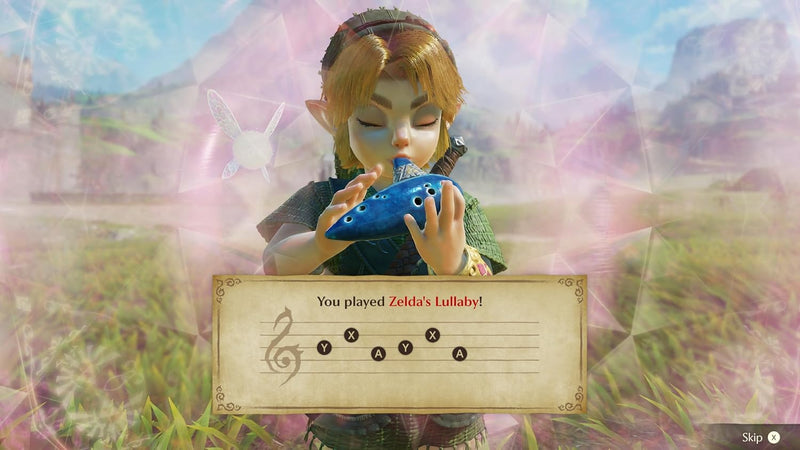 The Legend of Zelda: Ocarina of Time - Nintendo Switch 2