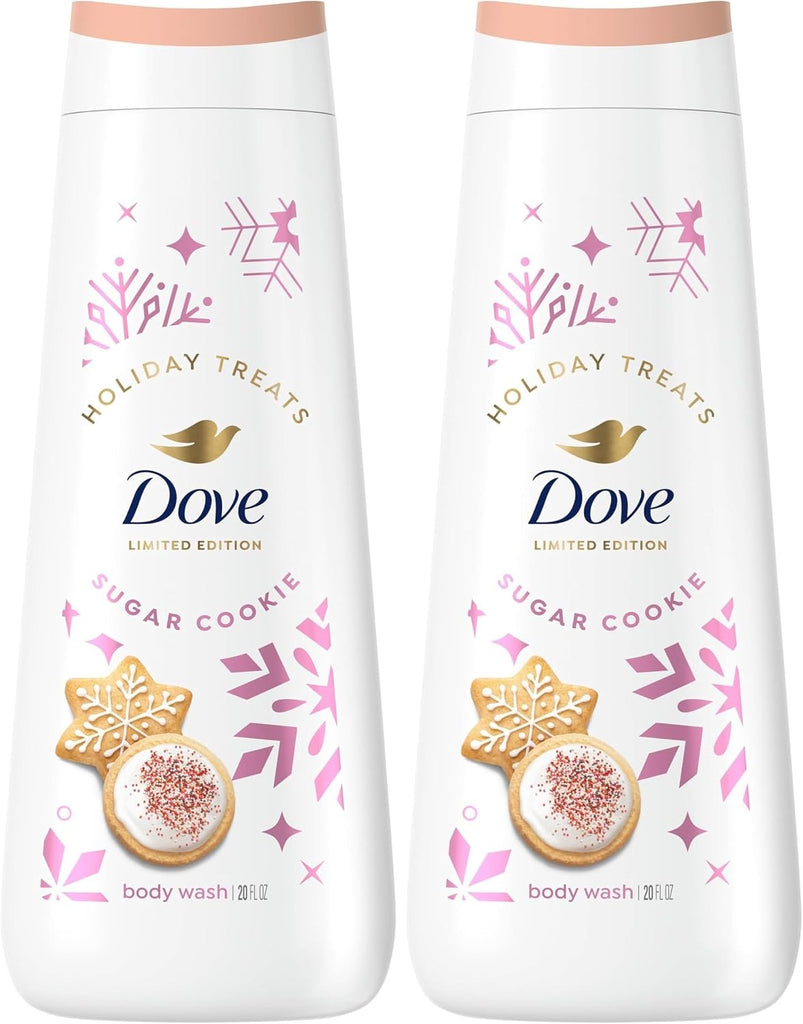 🍪EXCLUSIVO 🍪✨ Dale a tu ducha un toque dulce con Dove Sprinkle Cookie – Pack x2