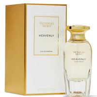 Victoria's Secret Heavenly Eau de Parfum, Notes of Gold Musk, Vanilla Sandalwood & White Jasmine, Perfumes for Women (1.7 oz)