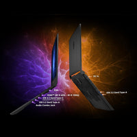 msi Katana 15 HX Gaming Laptop - 15.6" QHD 165Hz Display, Intel Core i7-14650HX, NVIDIA GeForce RTX 5060, 16GB DDR5, 1TB NVMe SSD, Wi-Fi 6E, RGB Keyboard, Windows 11 (B14WFK-810US)