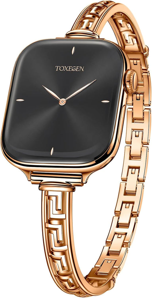 Slim Bracelet for Apple Watch Series 11-3 SE 3 2 1 Ultra Women iwatch Bands
