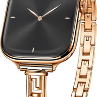 Slim Bracelet for Apple Watch Series 11-3 SE 3 2 1 Ultra Women iwatch Bands