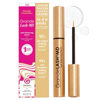 Grande Cosmetics GrandeLASH-MD Lash Enhancing Serum, 2mL, Cruelty-Free - 1 ml