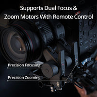 DJI RS 4 Pro Combo (2026)