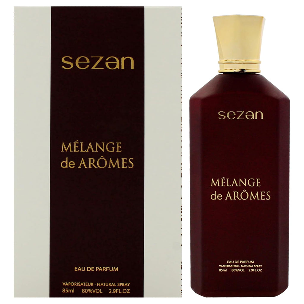 Sezan Melange De Armomes for Women - 2.9 oz EDP Spray