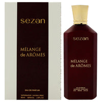 Sezan Melange De Armomes for Women - 2.9 oz EDP Spray