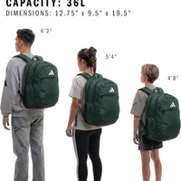 Adidas Striker Soccer Backpack 36L