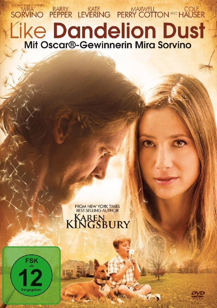 Like Dandelion Dust [DVD] [2009]
