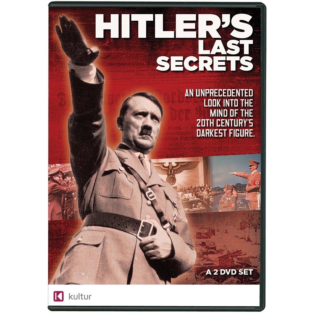Hitler's Last Secrets