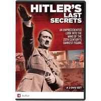 Hitler's Last Secrets