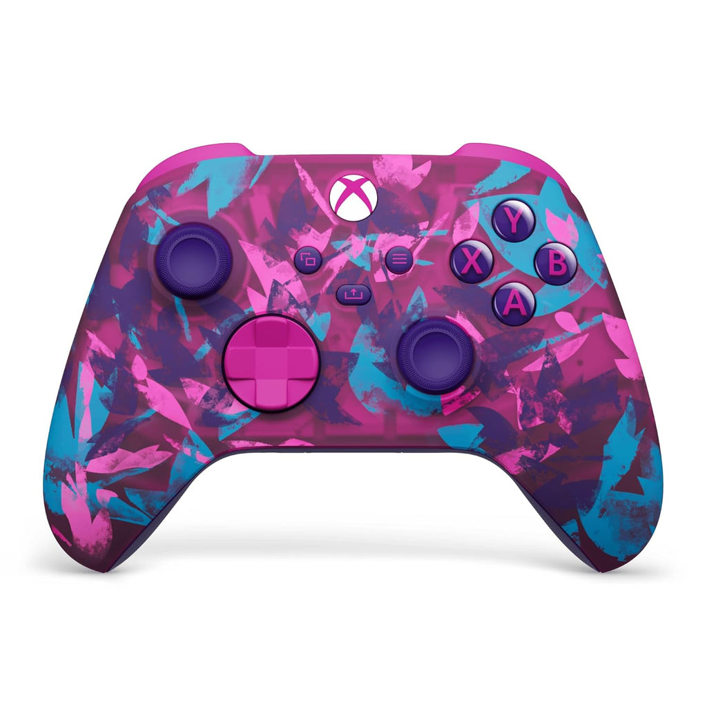 Xbox Wireless Gaming Controller | Heart Breaker Special Edition | Consoles, PCs, TVs, mobile, and more | Textured Grip |