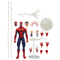 Marvel Legends Maximum Series Spider-Man Deluxe Action Figure 6 pulgadas