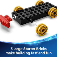 LEGO Disney and Pixar’s Toy Story Celebration Train & RC Car Toddler Toy