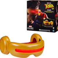 Marvel Legends Series X-Men '97 Cyclops Premium Roleplay Visera
