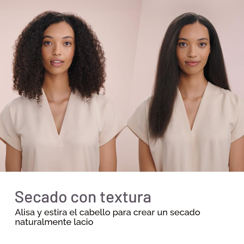 Dyson Airstrait - Plancha Secador de Pelo con Aire, Sin Placas Calientes