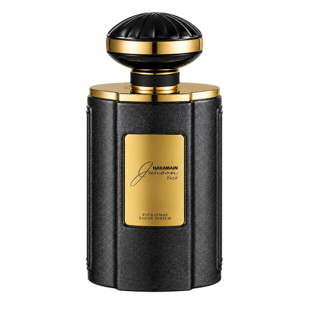 Al Haramain Junoon Noir EDP 2.5 oz 75 ml Women
