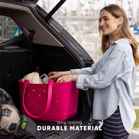 Simple Modern Large Beach Bag