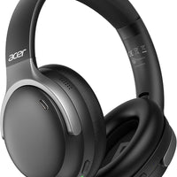 OFERTÓN! 🎧✨ Aísla el ruido y disfruta cada momento con Acer Wireless ANC Headphones