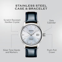 Reloj Seiko Presage Automático (SRPB43)