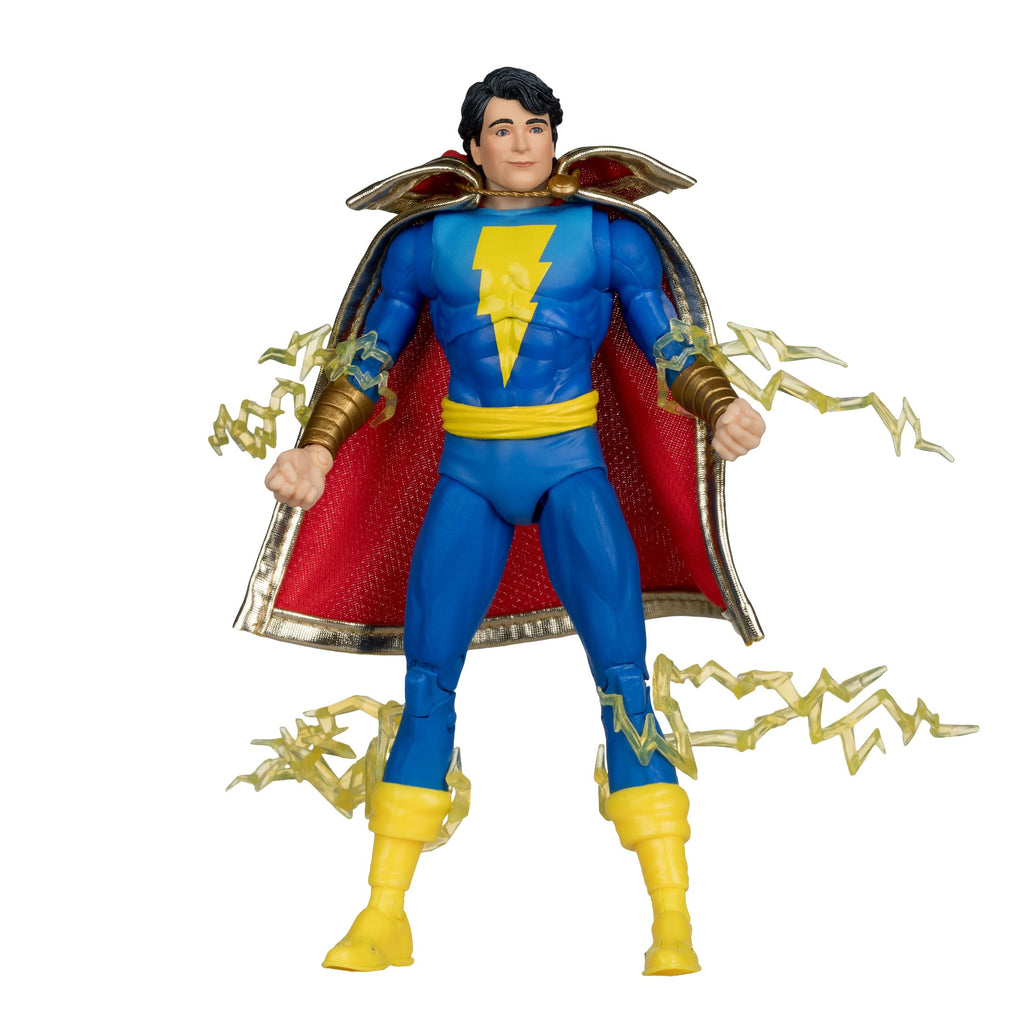 McFarlane Toys- DC Multiverse Shazam! Freddy Freeman 7in Action Figure McFarlane Collector Edition #55