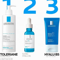 La Roche-Posay Hyalu B5 Water Gel Face Moisturizer, 1.35oz