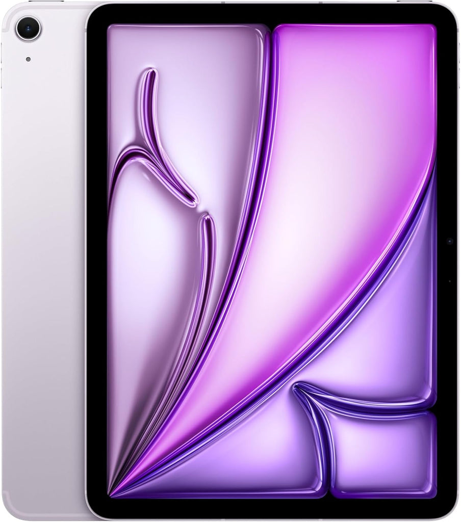 Apple iPad Air M4 11" Wi-Fi + Cellular (5G) - Púrpura