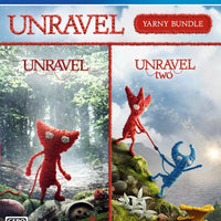 Electonic Arts Unravel Yarny Bundle SONY PS4 PLAYSTATION 4 JAPANESE VERSION
