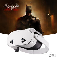 Meta Quest 3S 128GB - Visor de Realidad Virtual y Mixta