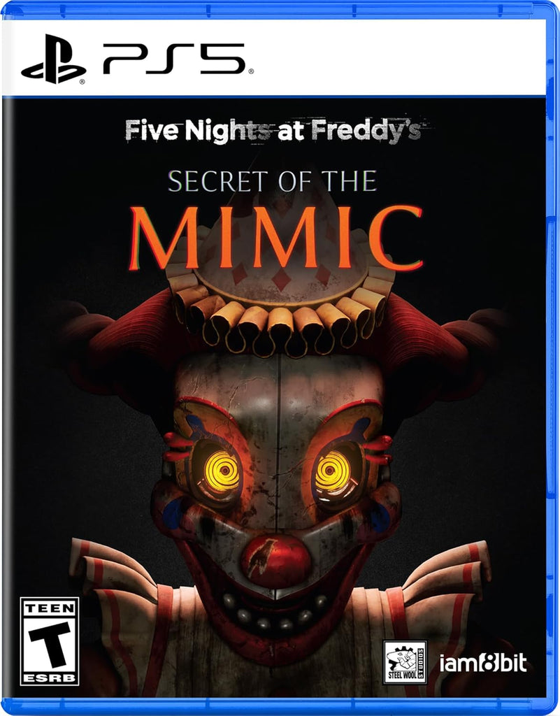 Five Nights at Freddy's: Secret of the Mimic - PlayStation 5