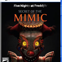 Five Nights at Freddy's: Secret of the Mimic - PlayStation 5