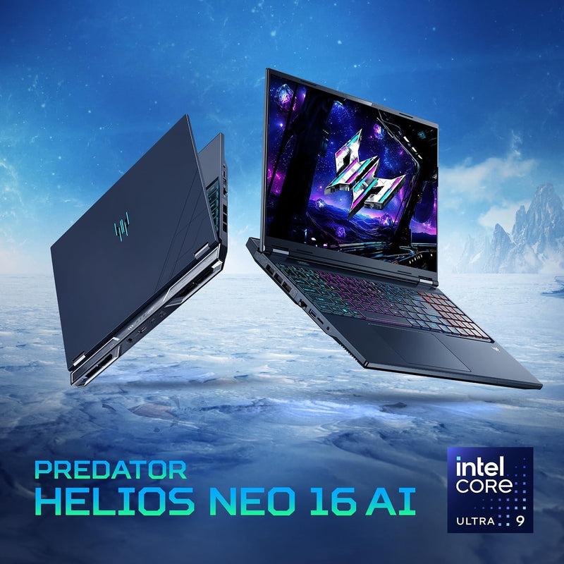 Acer Predator Helios Neo 16 AI Gaming Laptop