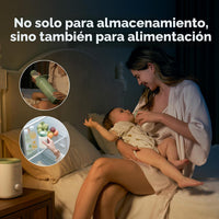 Momcozy Botella Natural para Bebé