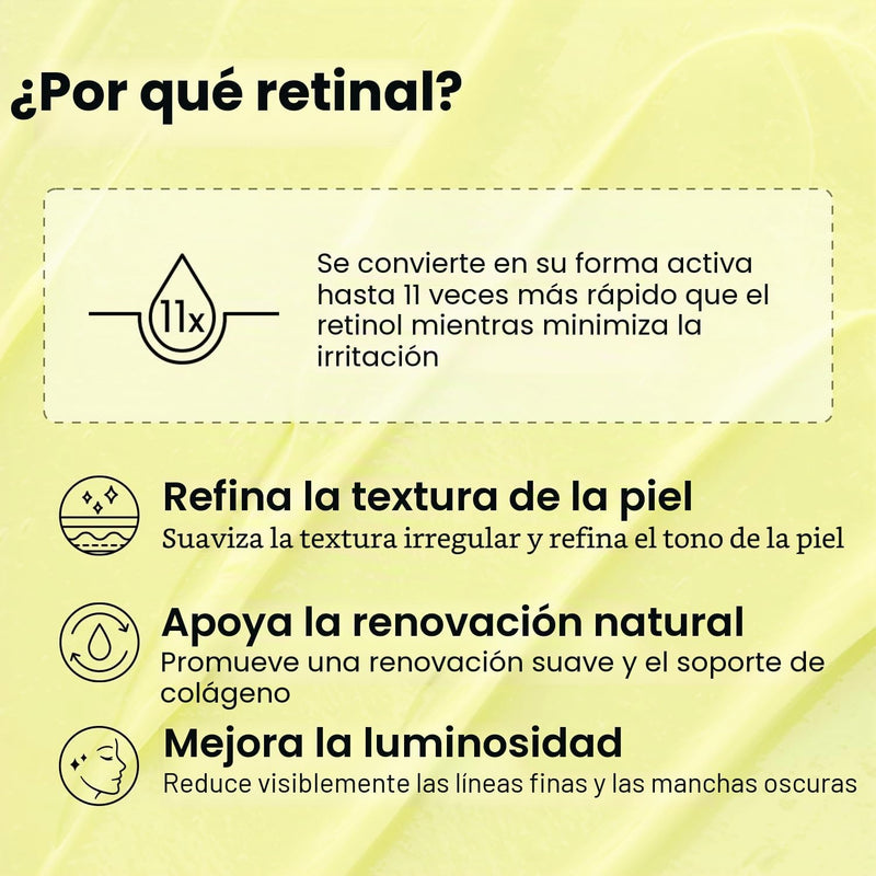 K-SECRET SEOUL 1988 Suero de Retinal – Formulado con Liposoma de Retinal Avanzado 2% y Extracto de Ginseng Negro 58%