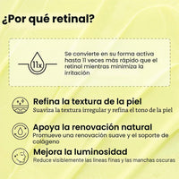 K-SECRET SEOUL 1988 Suero de Retinal – Formulado con Liposoma de Retinal Avanzado 2% y Extracto de Ginseng Negro 58%