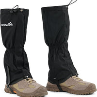 OrrinSports Waterproof Adjustable Leg Gaiters