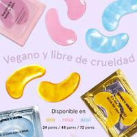 grace & stella - Mascarilla para debajo de los ojos galardonada - Regalos para mujeres - Regalos para niñas adolescentes - Parches de gel para ojeras, ojos hinchados, bolsas debajo de los ojos