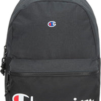 Champion Manuscript Backpack, Black, OS