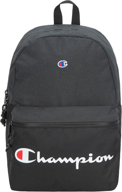 Champion unisex-adult Manuscript Backpack with Padded Adjustable Straps