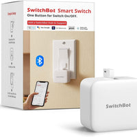 Ofertaza, Pulsador inteligente Switchbot (Bluetooth)