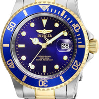 Ofertaza, Invicta Men's Pro Diver Quartz Watch with Stainless Steel Strap