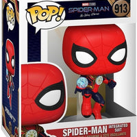 Funko Pop! Marvel: Spider-Man: No Way Home - Spider-Man in Integrated Suit